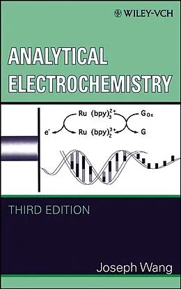 E-Book (pdf) Analytical Electrochemistry von Joseph Wang