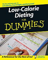 eBook (pdf) Low-Calorie Dieting For Dummies de Susan McQuillan