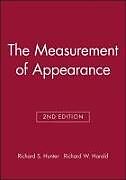 The Measurement of Appearance