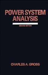 Livre Relié Power System Analysis de Charles A. (Auburn University) Gross