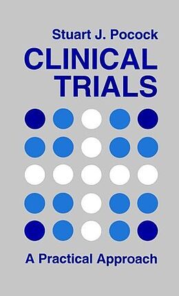 Fester Einband Clinical Trials von Stuart J Pocock