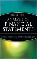 E-Book (epub) Analysis of Financial Statements von Pamela P. Peterson, Frank J. Fabozzi