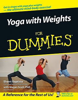 E-Book (pdf) Yoga with Weights For Dummies von Sherri Baptiste