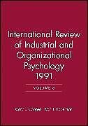 Livre Relié International Review of Industrial and Organizational Psychology 1991, Volume 6 de Cary L. Robertson, Ivan T. Cooper, C. L. Cooper