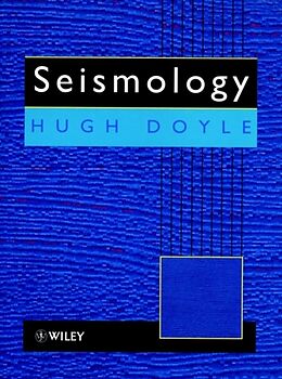 Couverture cartonnée Seismology de Hugh Doyle