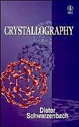 Livre Relié Crystallography de Dieter Schwarzenbach