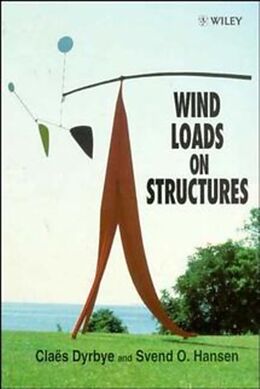 Fester Einband Wind Loads on Structures von Claës Dyrbye, Svend Ole Hansen
