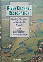 Livre Relié River Channel Restoration de Andrew (Environment Agency, Uk) Shields, Brookes