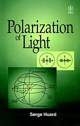 Livre Relié Polarization of Light de Serge Huard