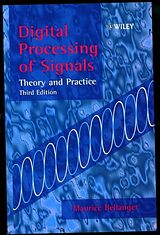 Livre Relié Digital Processing of Signals de Bellanger Maurice