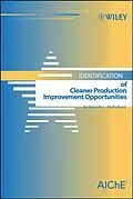 E-Book (pdf) Identification of Cleaner Production Improvement Opportunities von Kenneth L. Mulholland