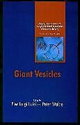 Livre Relié Giant Vesicles de Pier Luigi (Eth, Zurich, Switzerland) Walde Luisi