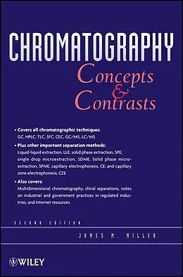 E-Book (pdf) Chromatography von James M. Miller