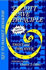 Couverture cartonnée Elliott Wave Principle de A. J. Frost, Prechter Robert R.