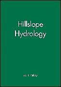 Livre Relié Hillslope Hydrology de M J Kirkby