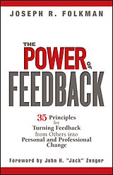 Livre Relié The Power of Feedback de Joseph R. Folkman