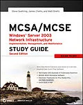 E-Book (pdf) MCSA/MCSE: Windows Server 2003 Network Infrastructure Implementation, Management, and Maintenance Study Guide von Steve Suehring, James Chellis, Matthew Sheltz