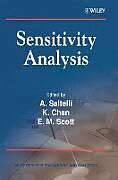Livre Relié Sensitivity Analysis de Andrea (European Commission Joint Resear Saltelli