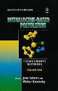 Livre Relié Metallocene-Based Polyolefins de John (Excelplas Australia, Casula, Nsw, A Scheirs