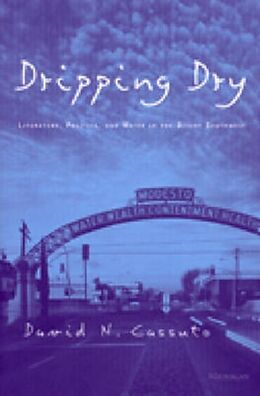 Couverture cartonnée Dripping Dry de David Nathan Cassuto