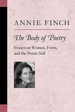 Livre Relié The Body of Poetry de Annie Finch