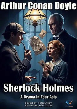 E-Book (epub) Sherlock Holmes von Arthur Conan Doyle