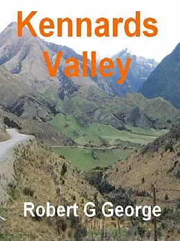 E-Book (epub) Kennards Valley von Robert G George