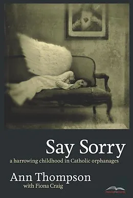 E-Book (epub) Say Sorry von Ann Thompson
