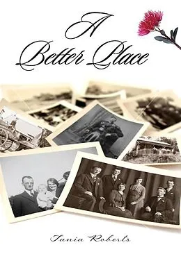 E-Book (epub) A Better Place von Tania Roberts