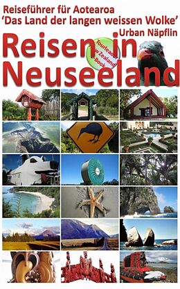 E-Book (epub) Reisen in Neuseeland von Urban Näpflin