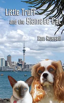 E-Book (epub) Little Truff and the Siamese Cat von Ann Russell