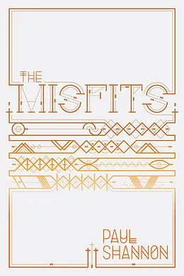 E-Book (epub) Misfits von Paul Shannon