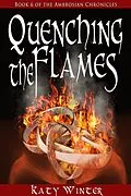 E-Book (epub) Quenching the Flames von Katy Winter