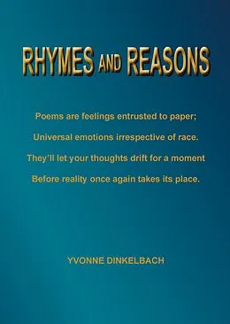 E-Book (epub) Rhymes and Reasons von Yvonne Dinkelbach