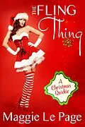 E-Book (epub) Fling Thing von Maggie Le Page