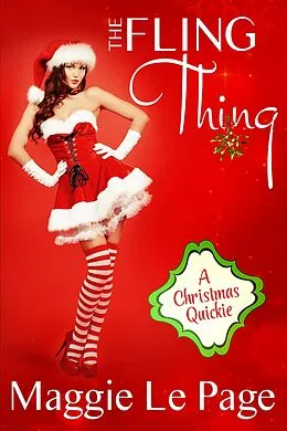 E-Book (epub) Fling Thing von Maggie Le Page