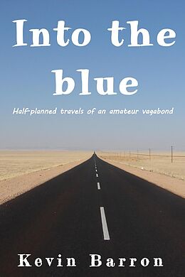 eBook (epub) Into the blue de Kevin Barron