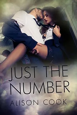 E-Book (epub) Just the Number von Alison Cook