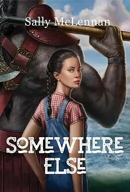 E-Book (epub) Somewhere Else (Rift Tides, #1) von Sally McLennan