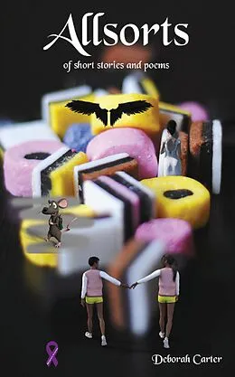 E-Book (epub) Allsorts von Deborah Carter