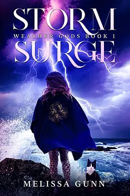 E-Book (epub) Storm Surge von Melissa Gunn