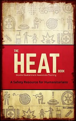 E-Book (epub) The H.E.A.T. Book von R. B. Landeck