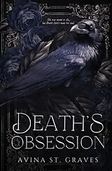 Kartonierter Einband Death's Obsession von Avina St Graves