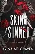 Kartonierter Einband Skin of a Sinner von Avina St Graves