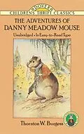E-Book (epub) Adventures of Danny Meadow Mouse von Thornton W. Burgess