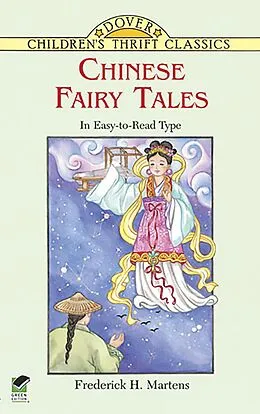 E-Book (epub) Chinese Fairy Tales von Frederick H. Martens