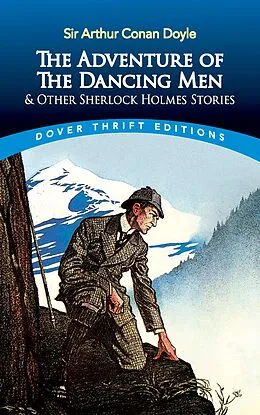 E-Book (epub) Adventure of the Dancing Men and Other Sherlock Holmes Stories von Arthur Conan Doyle