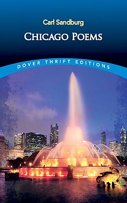 E-Book (epub) Chicago Poems von Carl Sandburg