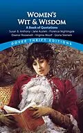 E-Book (epub) Women's Wit and Wisdom: A Book Of Quotations von 