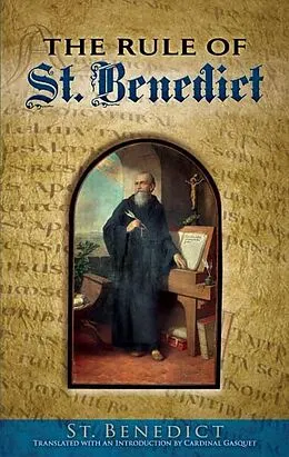 E-Book (epub) Rule of St. Benedict von St. Benedict